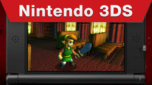 Encuentra nintendo ds de segunda mano nintendo ds lite usado, en excelente estado. Nintendo 3ds And 2ds The Legend Of Zelda A Link Between Worlds Trailer Youtube