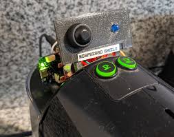 Krups descaler for your espresso machine, coffee maker and kettle. The Nespresso Shield Logs Your Coffee Consumption Using A Mkr Zero Arduino Blog