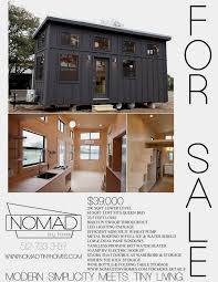 Tiny Home Layout Hacks You Will Find Different Furniture Pieces And Lighting Options That Can Make A Space A Tiny House Listings Modern Tiny House Tiny House