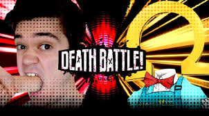 Will McDaniel vs Omega Mart TN : r/DeathBattleMatchups