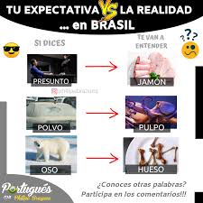 Portugues Vs Espanol Learn Portuguese Instagram Guarda