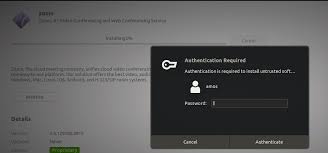 How To Install Zoom Video Communications Client On Ubuntu 18 04 Lts Kifarunix Com