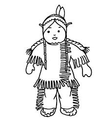 Get free printable coloring pages for kids. Native American Coloring Pages Best Coloring Pages For Kids