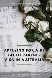 Applying For A Partner Visa In Australia Australia Travel Australia Visa Travel Articles