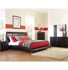 Infinity Moderno Collection Master Bedroom Bedrooms Art Van Furniture The Midwest S 1 Furniture Mattress Stores 1 Mebel Set Kamar Tidur Tempat Tidur