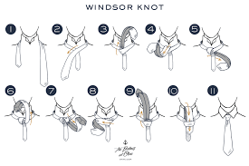 Make sure your collar is up. How To Tie A Windsor Knot Tie Knot Tutorial Learn How To Tie A Tie Otaa
