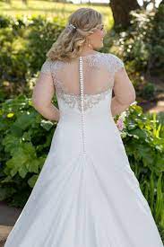 For example, this stunning beaded sweetheart plus size ball gown wedding dress looks so chic and shining, and it is the new. Plus Size Lace Applique Wedding Dress Available Up To Size 28 W Lace Applique Wedding Dress Applique Wedding Dress Plus Size Wedding Gowns