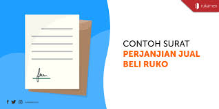 Ketahui berbagai hal tentang surat perjanjian jual beli tanah termasuk contohnya yang bisa ditiru, hanya di panduan 99.co indonesia! Contoh Surat Perjanjian Jual Beli Ruko
