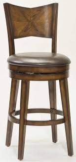 Find both bar and counter height stools in luxe velvet, edgy leather & natural seagrass online. Wood Stools 26 5 Counter Height Jenkins Swivel Bar Stool Ruby Gordon Home Bar Stools