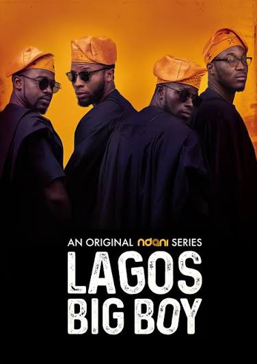 Lagos Boys 1 & 2