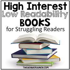 Each fascinating book in this bundle contains intriguing short stories, extended writing activities, and comprehension activities. The Bender Bunch High Interest Book Resources For Low Struggling Readers
