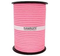 PP Rope MULTIBRAID ø14mm 100m Reel Pink (4028) Braided by Kanirope®