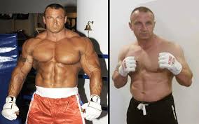 An athletic superstar in his native. Mariusz Pudzianowski Undergoes Incredible Weight Loss Transformation As Mma Fighter