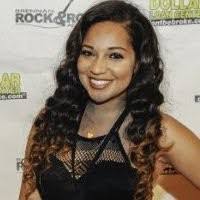 Monique Broussard's Instagram, Twitter & Facebook