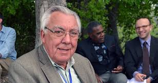 Reformed communion grieves loss of Peter Borgdorff