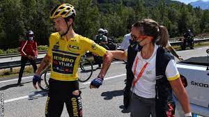His best results are 2x gc la vuelta ciclista a españa, 2x gc itzulia basque. Daniel Martinez Wins Criterium Du Dauphine After Primoz Roglic Withdraws Swiss Cycles