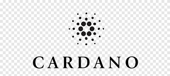 Cardano cryptocurrency token symbol, ada coin icon in circle with pcb on gold background. Cardano Cryptocurrency Bitcoin Ethereum Blockchain Bitcoin Text Logo Png Pngegg