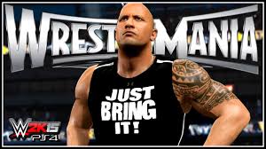 Ytu stone cold ringtone in wwe wrestlers entrance themes ringtones 511. The Rock Returns Wrestlemania 31 Entrance Attire Wwe 2k15 Ronda Rousey Segment Youtube