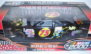 Nascar 1/24 team caliber disney pearl set daytona 500. Die Cast Racing Collectables Nascar Winston Cup Busch