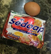 Here's how you can make it: Someone Figured Out How To Make Keropok Lekor From Mi Sedaap And We Can T Wait To Try It