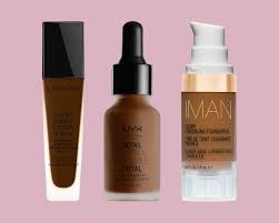 The Best Foundations For Every Skin Tone Glamour