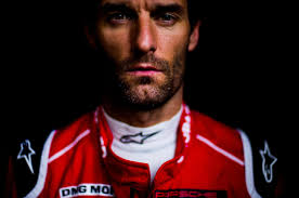 Mark Webber Porsche LMP1 team-mates