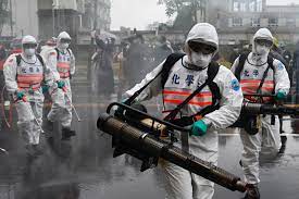 Taiwan is located off the coast of southwest of okinawa, japan and north of the philippines. Taiwan Saw The Coronavirus Coming