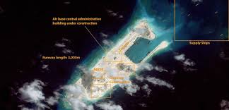 China continues construction across the region, meaning that it may expand its military presence in the future. China S Military Grade Airbase In The South China Sea Is Almost Operational