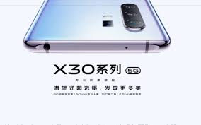 Vivo X30, X30 Pro arrive with 5G plus ...