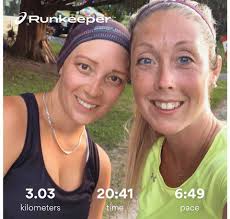 Reunited with the trail mix