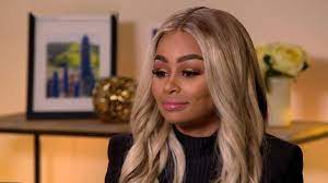Blac Chyna Admits Her Face Looked Crazy With The Fillers - Media Take Out