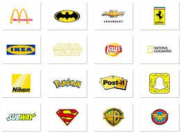 Top 20 Famous Logos Designed In Yellow Famous Logo Design Famous Logos Logo Design
