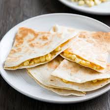 Smoked Gouda And Sweet Onion Quesadillas Recipe Recipe Quesadilla Recipes Sweet Onion