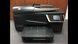 This download is intended for the installation of officejet j5700 driver under most operating systems. How To Replace The Printhead Of Hp Officejet 6700 Premium Printer Youtube
