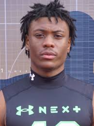 Caden Brown, Syracuse, Edge