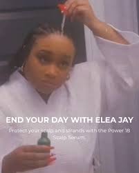 From kitchen chairs to sacred rituals, our mothers and grandmothers have  always known the power of a well-loved scalp. Elea Jay Essentials is more  than a haircare line—it’s a love letter to the ...