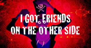 The Princess And The Frog Friends On The Other Side Dr Facilier My Favorite Villain Disney Quotes Disney Villains Disney Love
