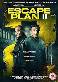 When his most trusted operative, shu ren, is kidnapped and disappears inside the most elaborate prison ever built, ray must track him. Escape Plan 2 Amazon De Dvd Blu Ray