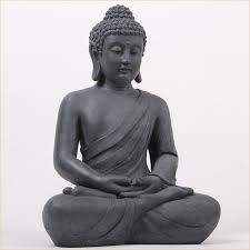 9 Kreativ Buddha Figur Garten In 2020 Buddha Figur Statuen Buddha Deko