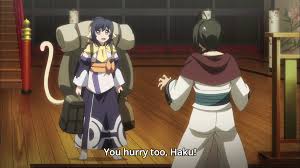 Utawarerumono glad to be watching the first series to recognize a few resemblances, i'm curious if i'll see more as itsuwari no kamen progress, i expect to. Zeviews Utawarerumono Itsuwari No Kamen Episode