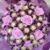 A candy gift basket is a unique spin on the traditional candy or flowers. 1