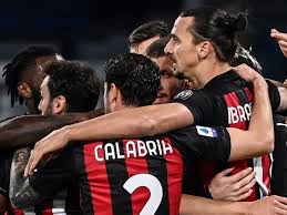 Милан / milan associazione calcio. Zlatan Ibrahimovic Returns To Ac Milan Squad For Serie A Match Against Torino Football News