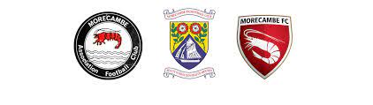Can't find what you are looking for? Morecambe Football Club Crest The Shrimps 2010 On Behance