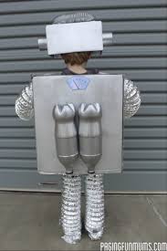 Ok this isn't *really* a gadget, but, its geeky, awesome and adorable so deal with it! How To Make The Coolest Robot Costume Ever