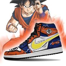 Check spelling or type a new query. Goku Jordan Sneakers Custom Anime Dragon Ball Z Shoes Gear Anime
