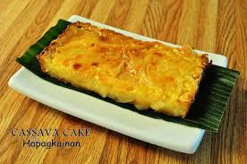 Cassava Cake Recipe Cassava Cake Recipes Food