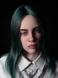 Billie Eilish By Yeo Injune Billie Eilish Billie Photoshop Me