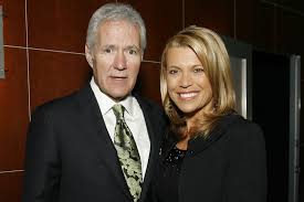 Does vanna white have a tattoo? Vanna White Stands By Alex Trebek During Cancer Battle Page Six