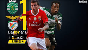 Sporting Vs Benfica Lindelof Anula Entrada De Leao Zap
