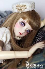 White Crystal, 43.5cm Kids Sky Girl